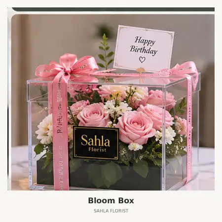 Bloom Box Gandaria City